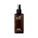 e.l.f. Makeup Mist & Set - Large Lightweight, Long Lasting, All-Day Wear Revitalizes, Refreshes, Hydrates, Soothes Infused with Aloe, Green Tea