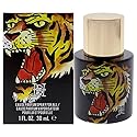 Ed Hardy Tiger Ink Unisex Fragrance for Men & Women, Eau de Parfum Spray, 1.0 fl. oz