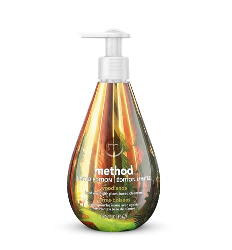 Method Limited Edition Woodlands Gel Handwash 10 fl. oz.