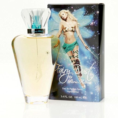 Paris Hilton Fairy Dust Eau De Parfum Spray for Women, 3.4 Ounce