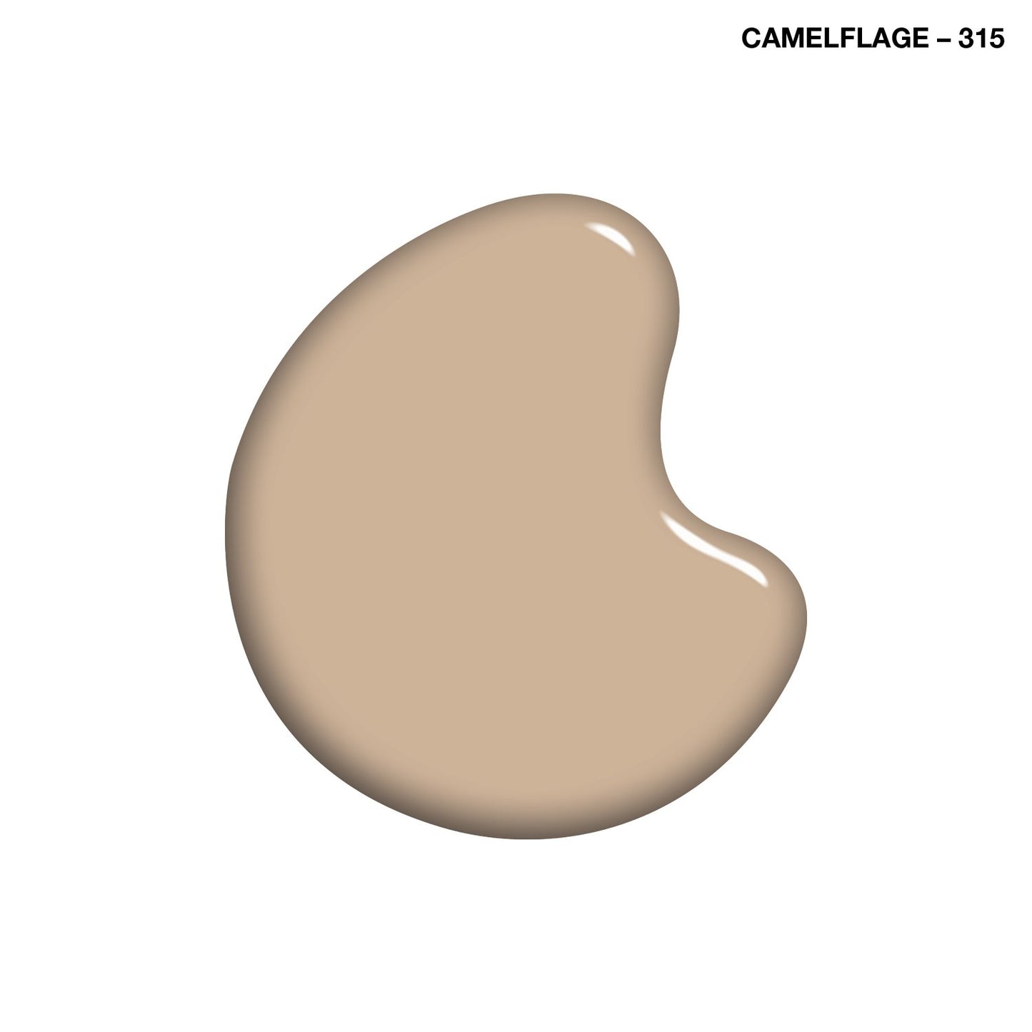 Sally Hansen Complete Salon Manicure, Camelflage, 0.5 Fluid Ounce Beauty & Personal Care Sally Hansen