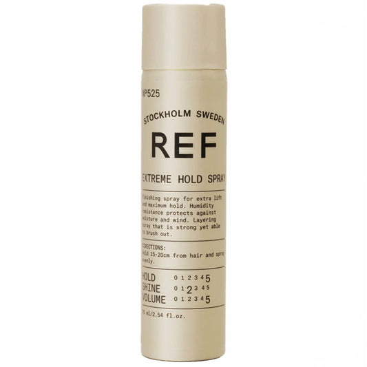 REF Extreme Hold Spray Travel (2.54 fl.oz) Beauty and Personal Care BabyFaceDiary