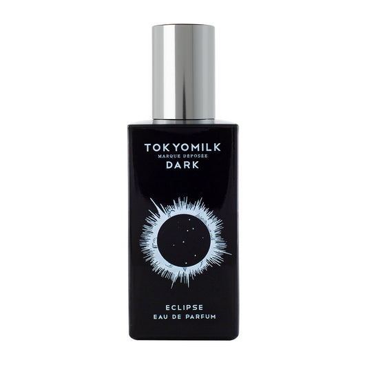 TOKYOMILK Dark Eclipse Eau de Parfum, 1.6 fl. oz, 47.3 ml - Black Anise, Mint Leaf, Smoked Amber & Gardenia - Sophisticated & Elegant, Men & Women’s Beauty & Personal Care TOKYOMILK