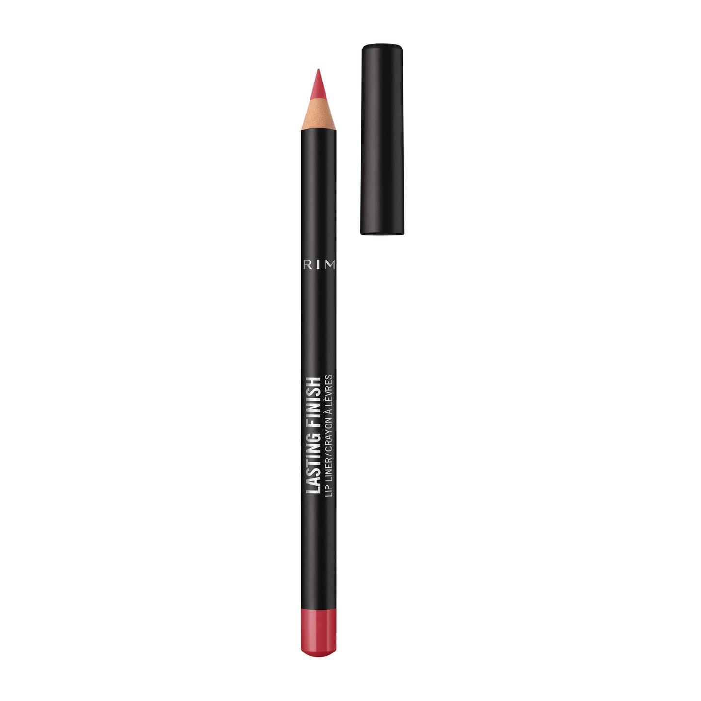 Rimmel Lasting Finish 8HR Lip Liner, 215 Ms.Mauve, Shelf Pack of 3 Beauty and Personal Care Rimmel Default Title