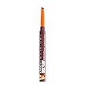NYX PROFESSIONAL MAKEUP Duck Plump Plumping Lip Liner, Matte Pencil With Up To 10HR Wear, Fill Em In (Pink Lip Liner)