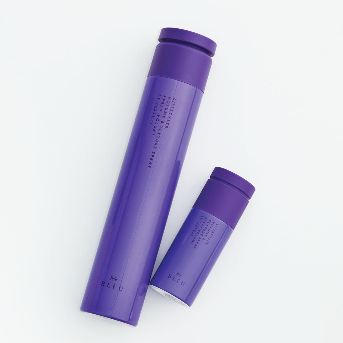 R+Co BLEU LifeStyler Volume & Texture Spray - Adds Texture, Body, and Movement, Lightweight, Flexible Hold, No Stiffness or Residue, Refreshes