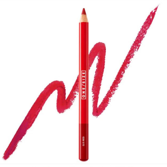 One/Size Lip Snatcher Precision Lip Filler Pencil - O/S Red (soft matte red) - 0.04 oz / 1.1 g Beauty & Personal Care One size