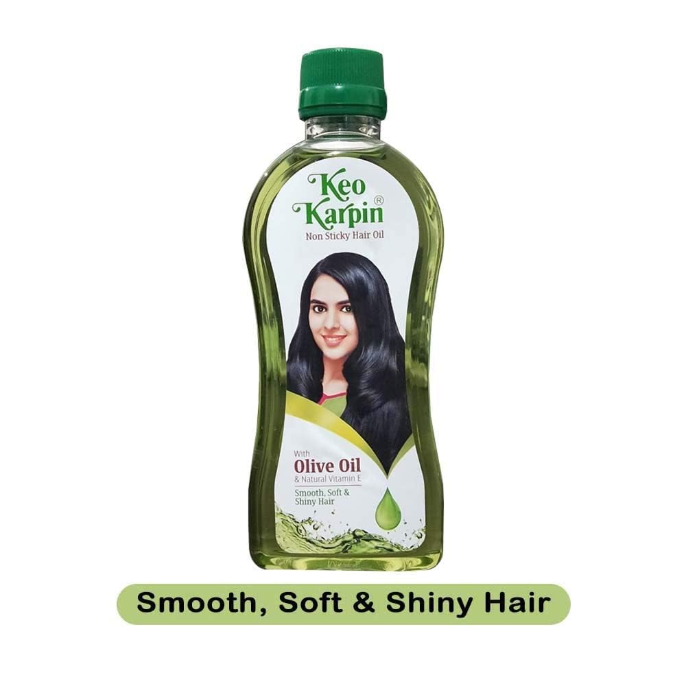 Keo Karpin Hair Oil, 300ml