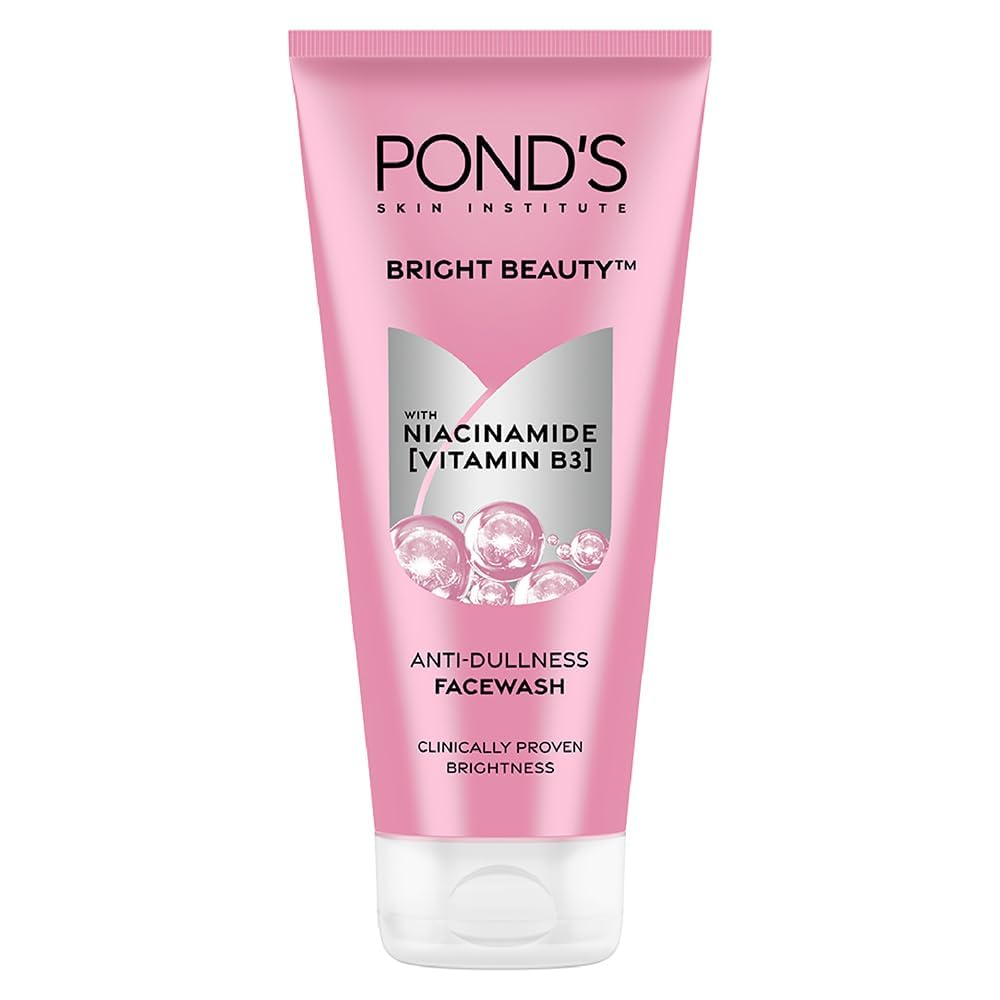 Pond's Beauty Face Wash | Advance Vitamin B3+ Formula | 200 g (7.05 Ounce)