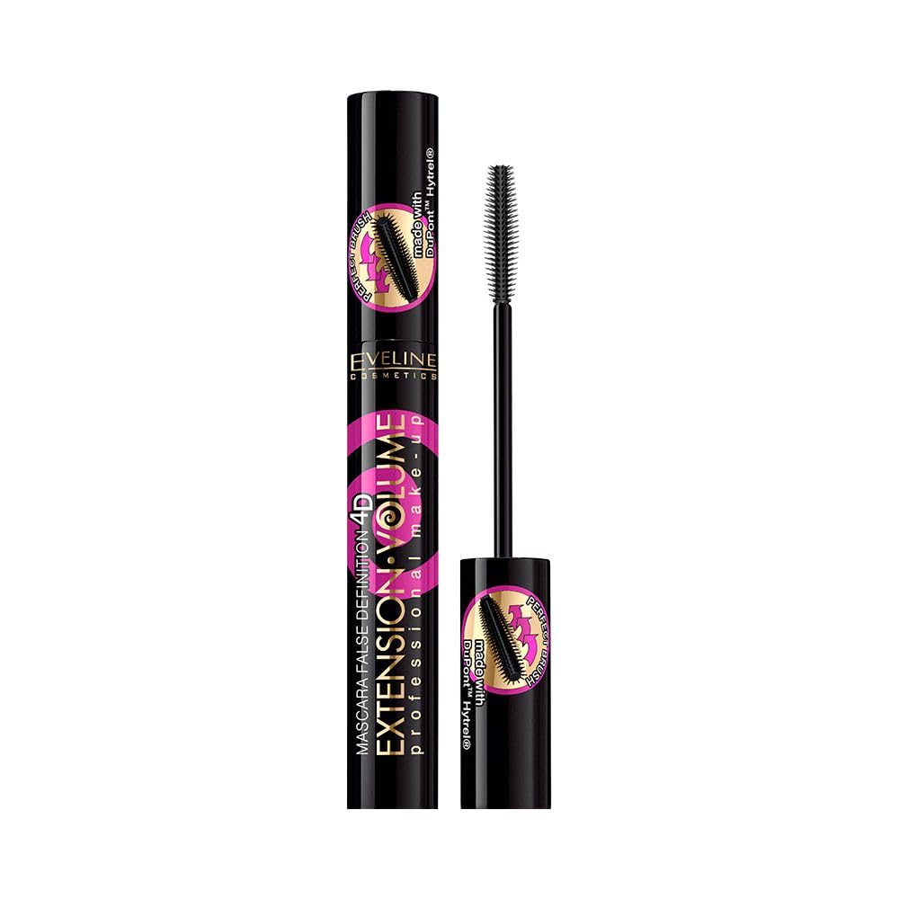 Eveline Mascara False Definition 4D Extreme Volume and Seperation 10ml