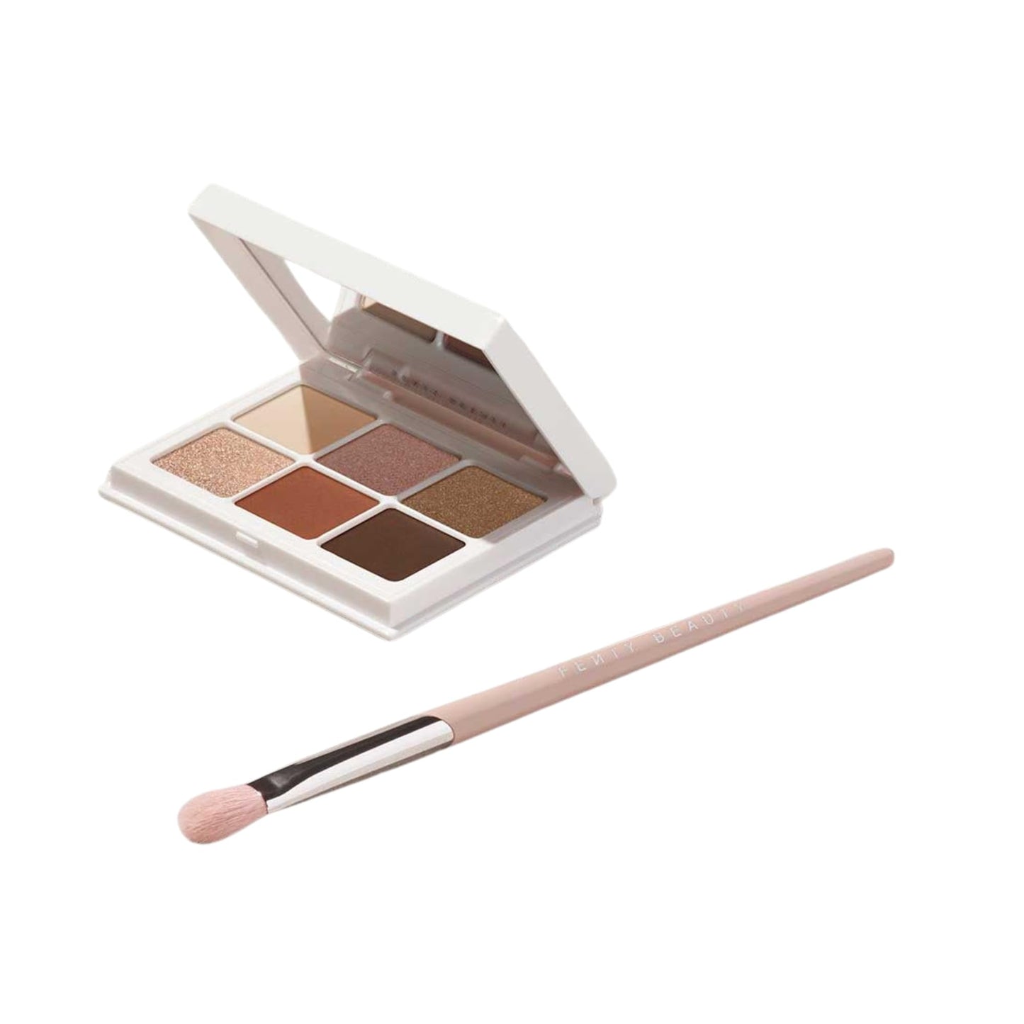 Fenty Beauty by Rihanna Plush Eyeshadow Brush 240