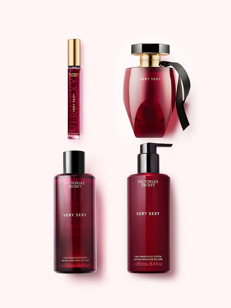 Victoria's Secret Very Sexy Fragrance Mist 8.4 Oz 250 Ml