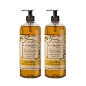 A LA MAISON Hydrating Body Wash Honeysuckle, Uses: Body, Essential Oils, Plant Based, Vegan, Cruelty-Free, Alcohol & Paraben Free (25.36 oz, 2 Pack)