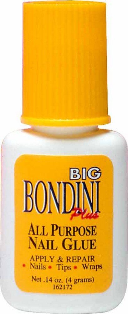 Spilo: MISC Big Bondini Plus Nail Glue, 0.14 oz