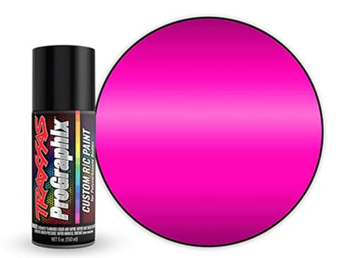Traxxas 5065 Body Paint, Fluorescent Pink 5oz