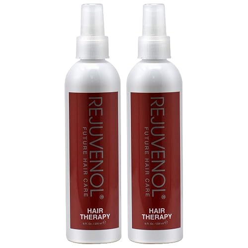 Rejuvenol Future Hair Care Hair Therapy 236ml/8oz (Pack of 2)