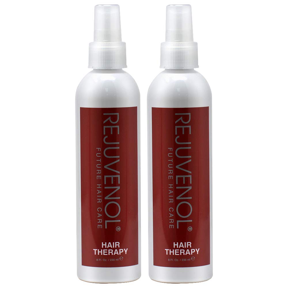 Rejuvenol Future Hair Care Hair Therapy 236ml/8oz (Pack of 2)