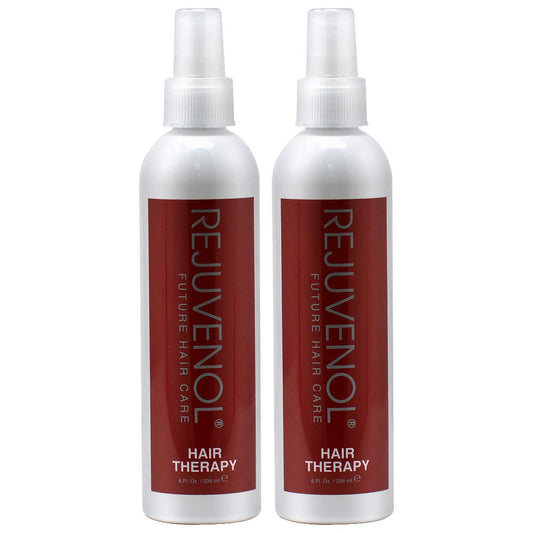 Rejuvenol Future Hair Care Hair Therapy 236ml/8oz (Pack of 2)