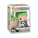 Funko POP! Animation: One Piece - Roronoa Zoro - Collectable Vinyl Figure - Gift Idea - Official Merchandise - for Kids & Adults - Anime Fans - Model…