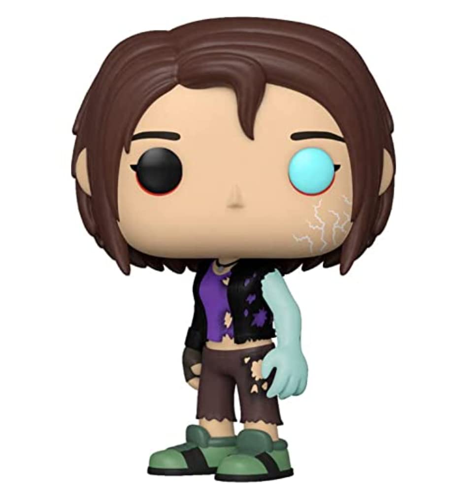 Funko Pop! Games: Sally Face - Ashley