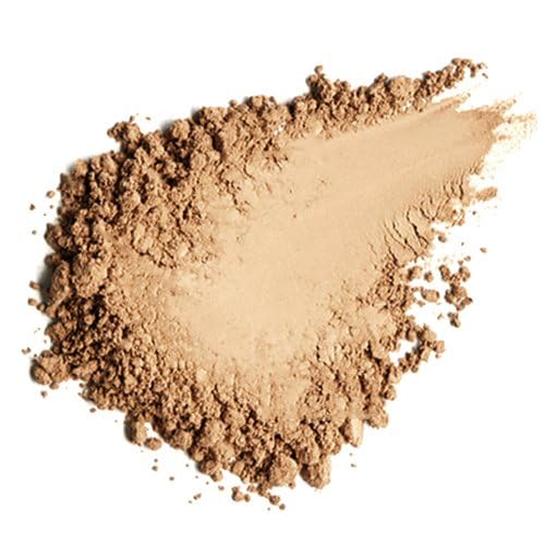 Palladio Dual Wet and Dry Foundation with sponge and Mirror, Squalane Infused, Apply Wet for Maximum Coverage or Dry for Light Finishing and Touchup