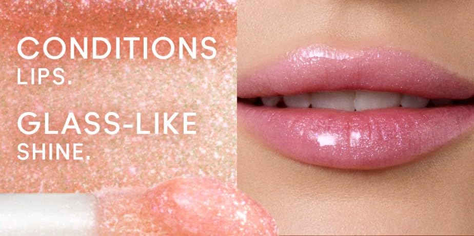 MAC M·A·C Cosmetics Lipglass - Out On The Town (Disney Daisy Duck Collection) - 0.1 fl oz / 3.1 mL
