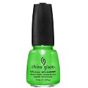 China Glaze Nail Polish, I'm With The Lifeguard 1089 Beauty & Personal Care China Glaze
