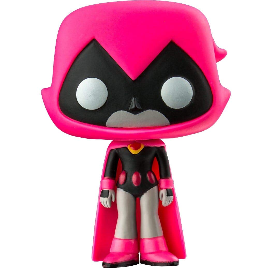 Funko Pop! Television Teen Titans Go! Pink Raven (Toys R Us Exclusive)