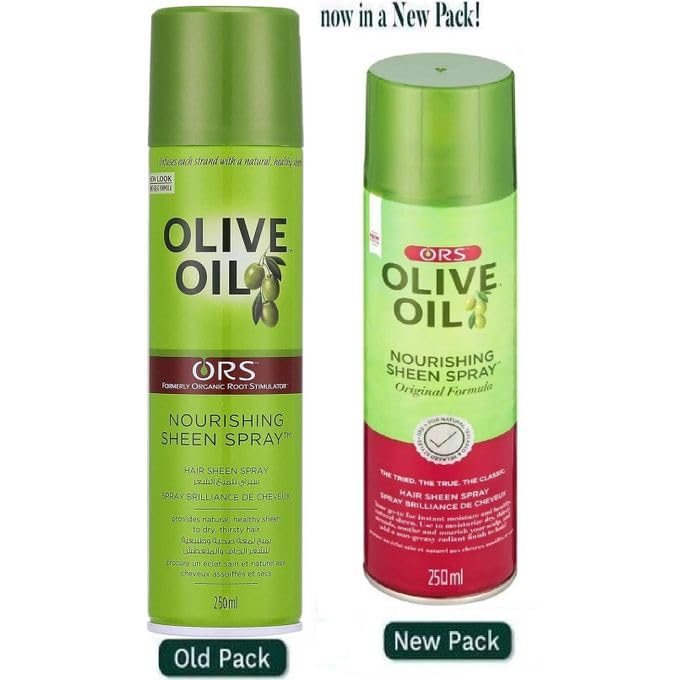 ORS Olive Oil Nourishing Sheen Spray 10 oz