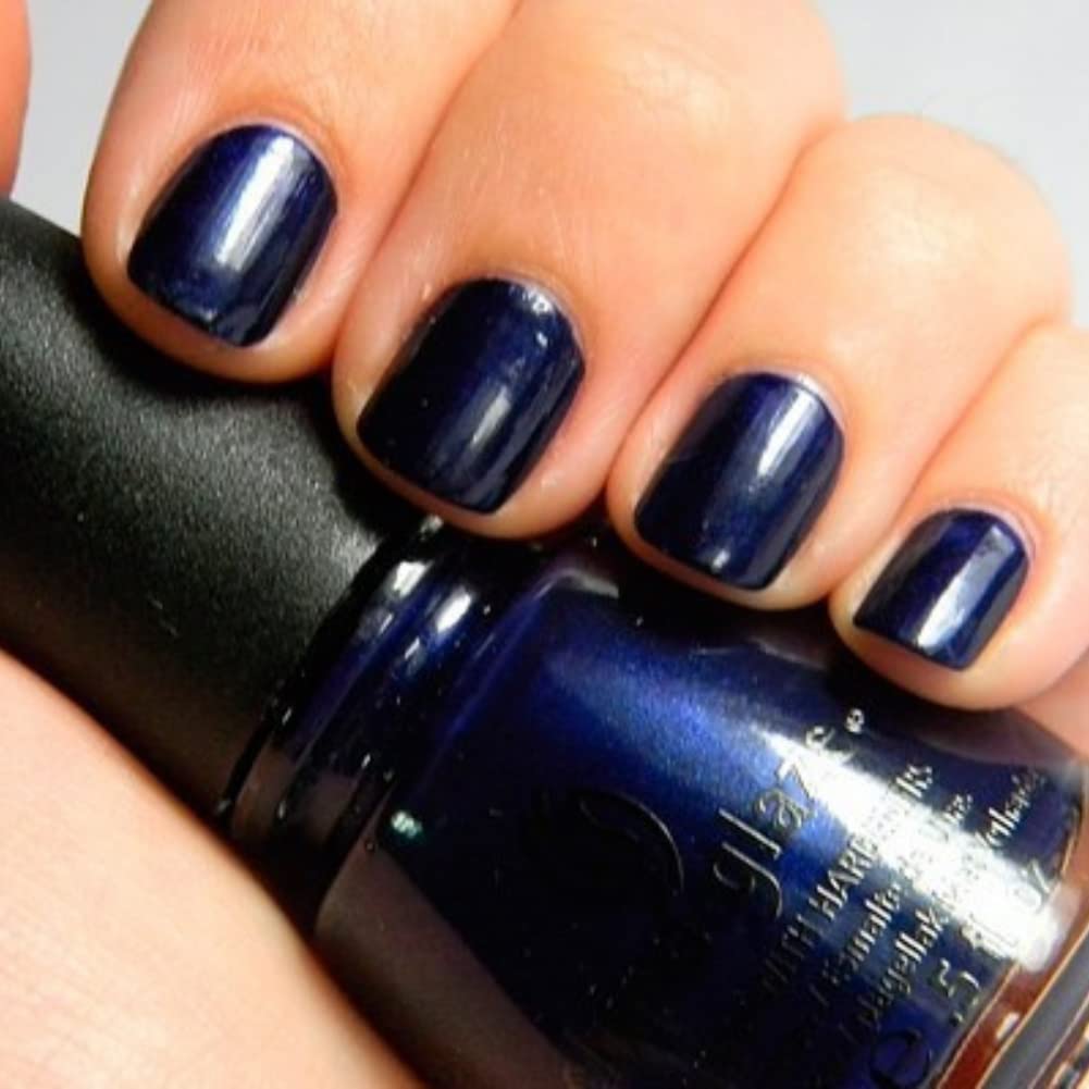 China Glaze Nail Lacquer, Up All Night, 0.5 Fluid Ounce Beauty & Personal Care China Glaze