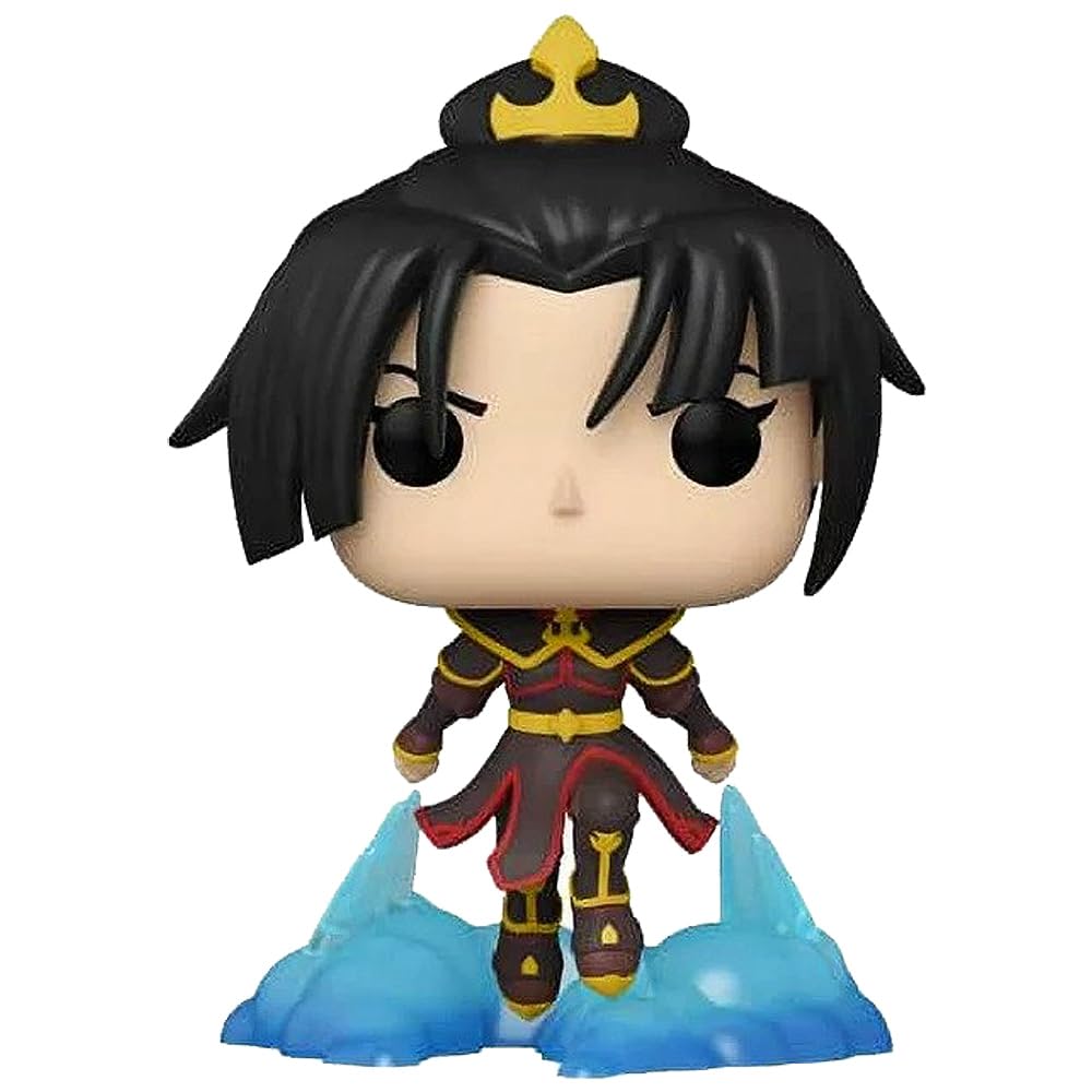 POP! Avatar: The Last Airbender - Azula (Agni Kai) - Special Edition Exclusive (Big Apple Collectibles)