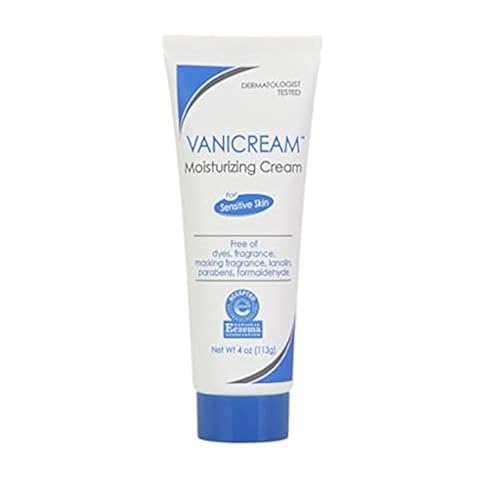 Vanicream Moisturizing Skin Cream | For Sensitive Skin | Soothes Red, Irritated, Cracked, or Itchy Skin | Dermatologist Tested | Fragrance and Paraben