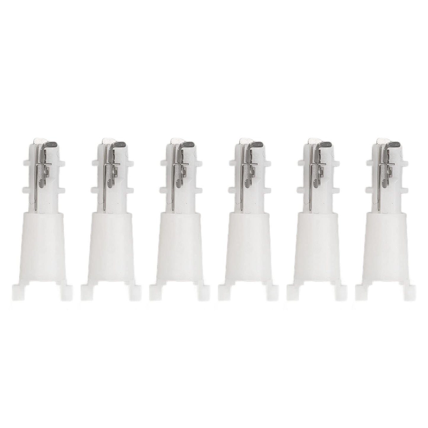 20pcs Nose Hair Trimmer Replacement Heads - Lightweight Small Nasal Cutter Accessories for Men, Compatible with Nasal Hair Trimmers, Includes Brush Beauty and Personal Care Yosoo
