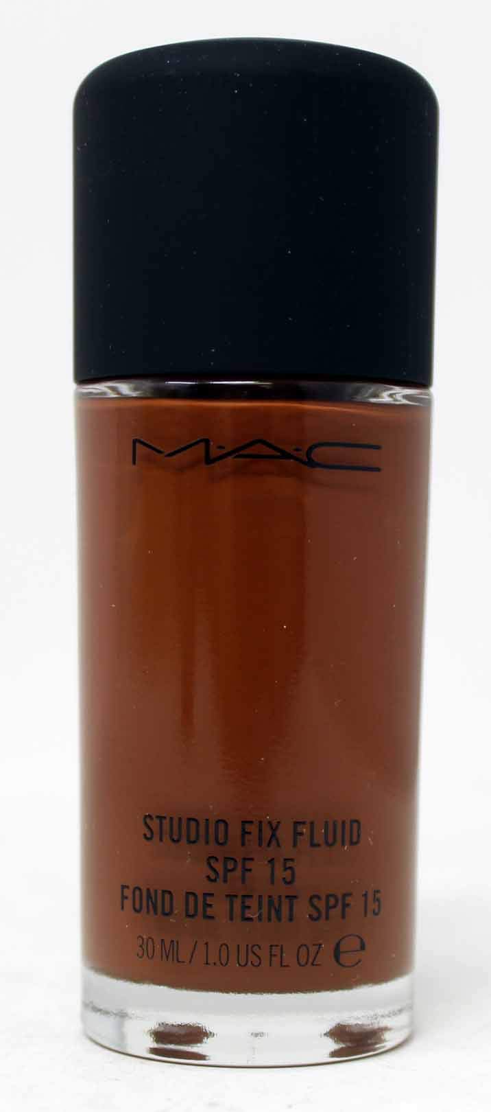 Mac Studio Fix Fluid Spf 15 Foundation Nw55 30ml/1 Oz