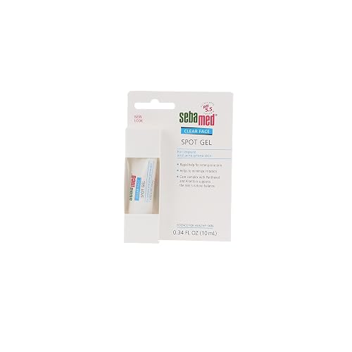 SEBAMED-CLEAR FACE ANTI-PIMPLE GEL 10ML/0.3 OZ