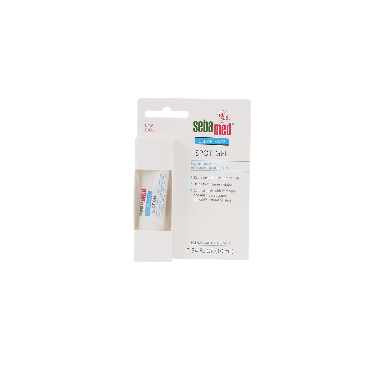 SEBAMED-CLEAR FACE ANTI-PIMPLE GEL 10ML/0.3 OZ