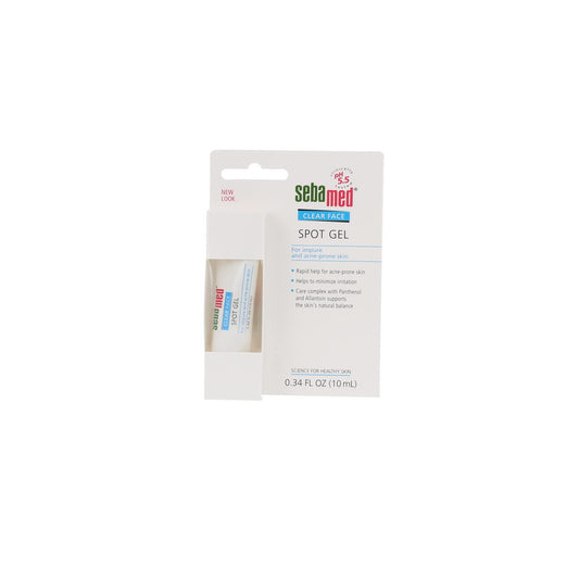 SEBAMED-CLEAR FACE ANTI-PIMPLE GEL 10ML/0.3 OZ