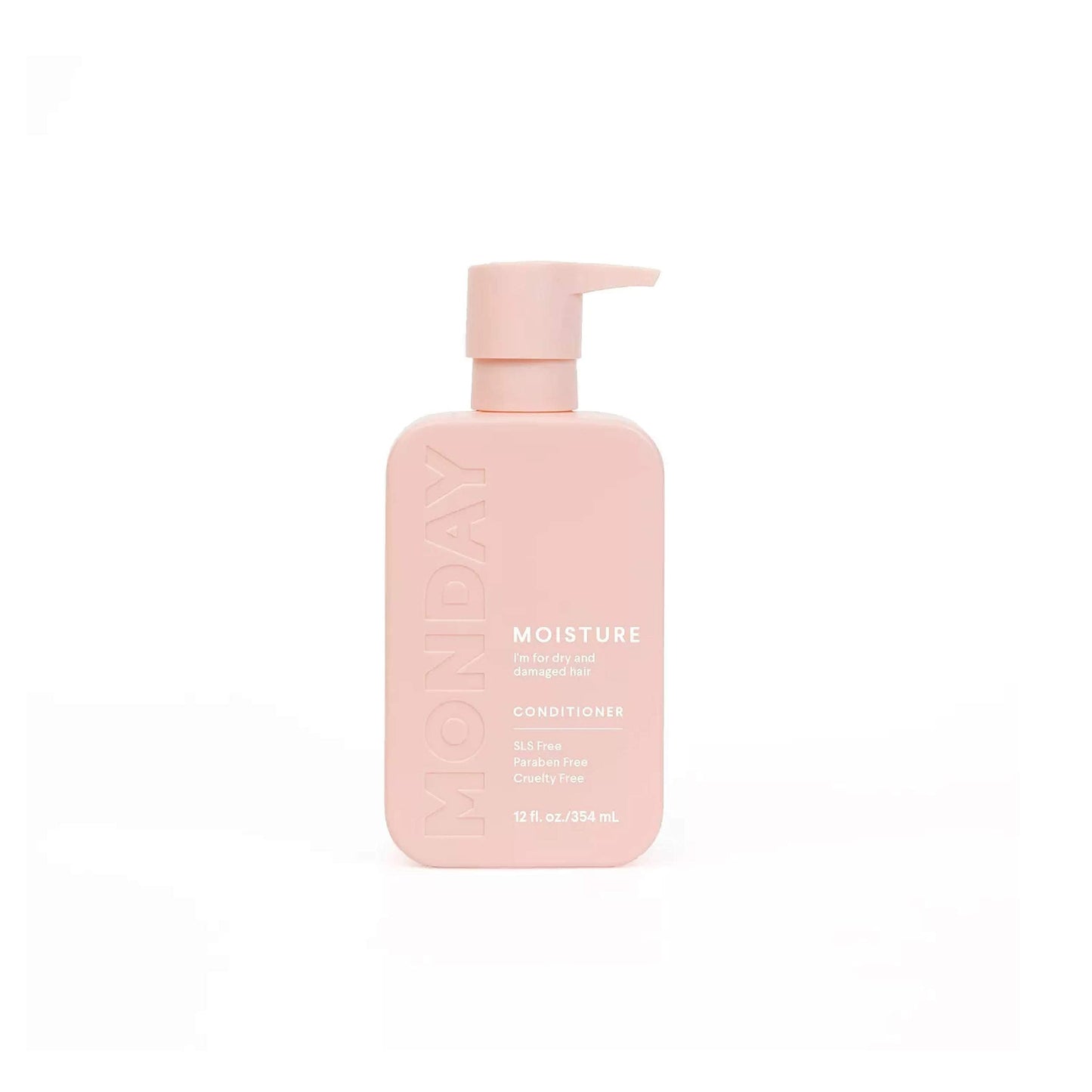 Exclusive MONDAY Moisture Shampoo and Conditioner Bundle