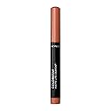 REVLON ColorStay Matte Lite Crayon Lipstick with Built-in Sharpener, Smudge-proof, Water-Resistant Non-Drying Lipcolor, 001 Tread Lightly, 0.049 oz