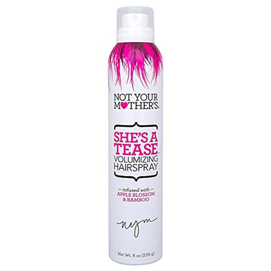 Not Your Mother's She's A Tease Volumizing Hairspray, 8 Ounce