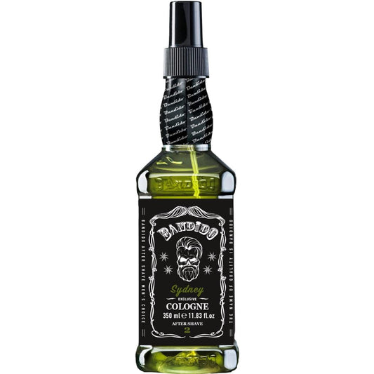 Bandido Army Aftershave Cologne Beauty and Personal Care Bandido