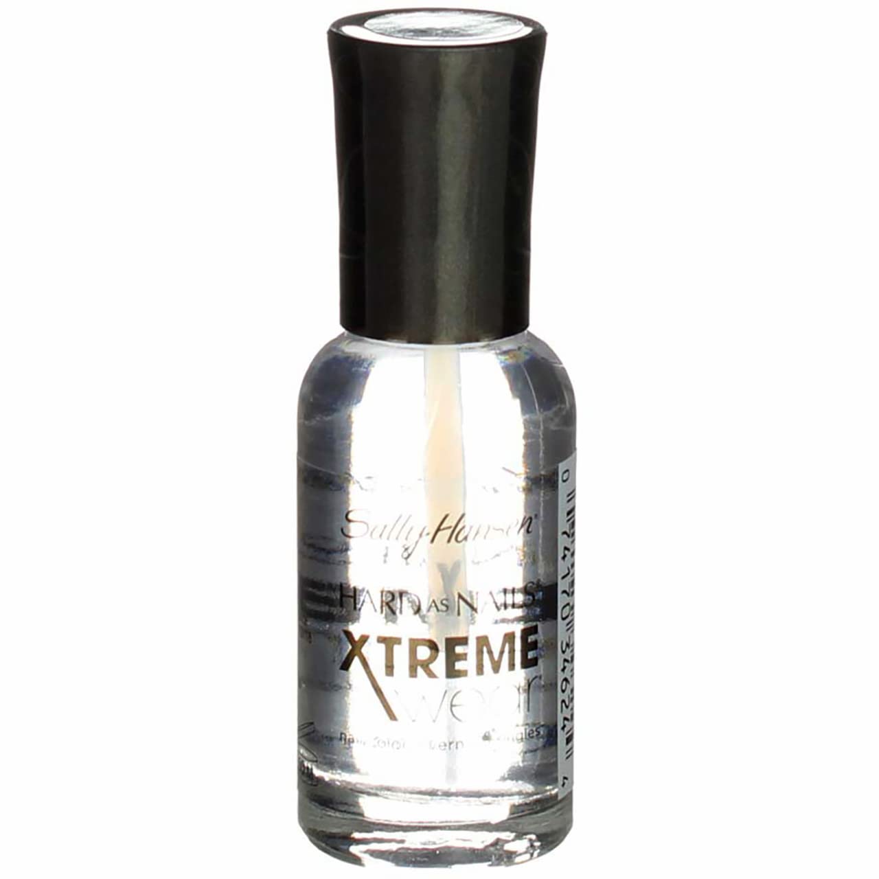Sally Hansen Hard as Nails Xtreme Wear, Invisible, 0.4 Fluid Ounce Beauty & Personal Care Sally Hansen