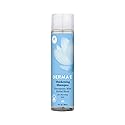 DERMA-E Thickening Shampoo for Thinning Hair - Natural Hair Growth Shampoo - Sulfate Free Therapeutic Mint and Herbal Volumizing, 10 oz