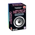 Jumbo Hitster - The Music Party Board Game, Card Game, Fun Music Quiz Game, 2-10 Players - 300 Plus Iconic Music Hits - Great for Adult and Family…