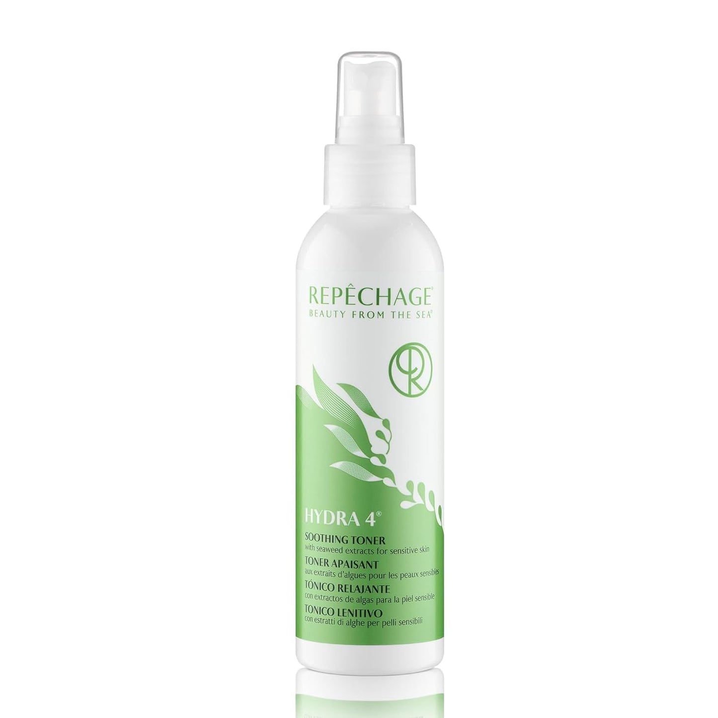 Repechage Hydra 4 Soothing Toner for Sensitive Skin - Hydrating Witch Hazel Spray Gently Tones, Calms & Balances Sensitive Skin Types, Facial Skin