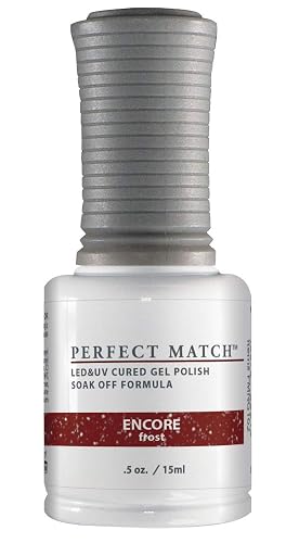 LECHAT Perfect Match Gel Polish, Encore, 0.5 Ounce (PMS162) Beauty & Personal Care LECHAT