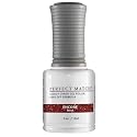 LECHAT Perfect Match Gel Polish, Encore, 0.5 Ounce (PMS162) Beauty & Personal Care LECHAT