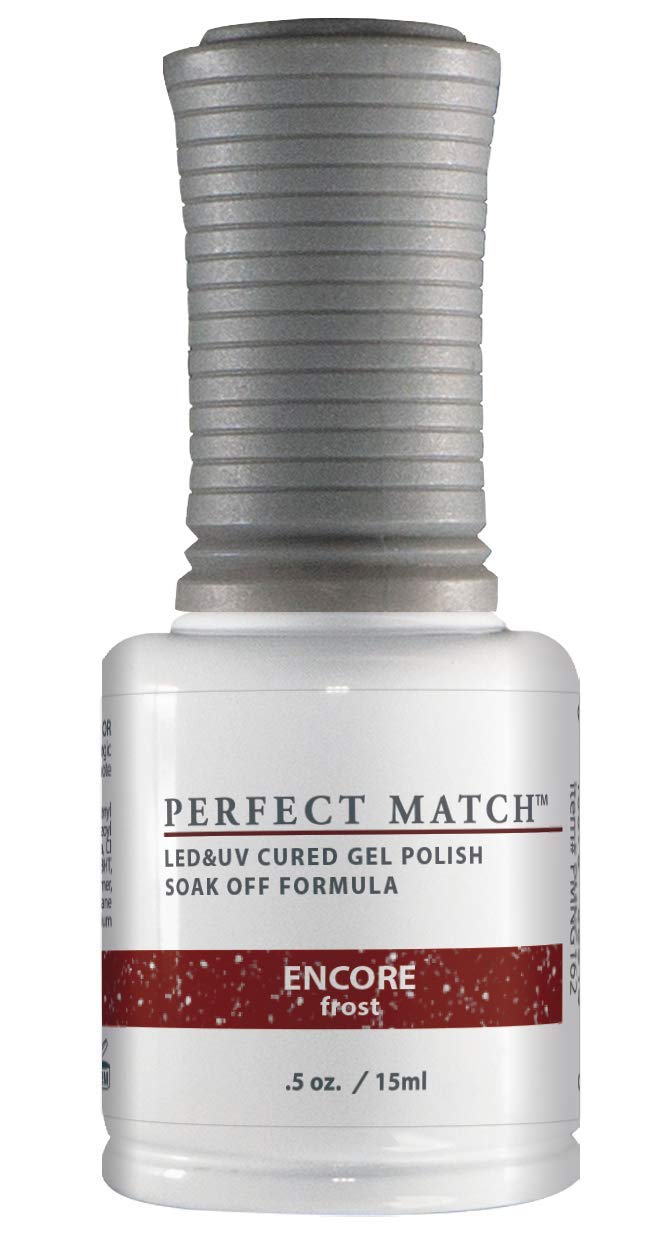 LECHAT Perfect Match Gel Polish, Encore, 0.5 Ounce (PMS162) Beauty & Personal Care LECHAT