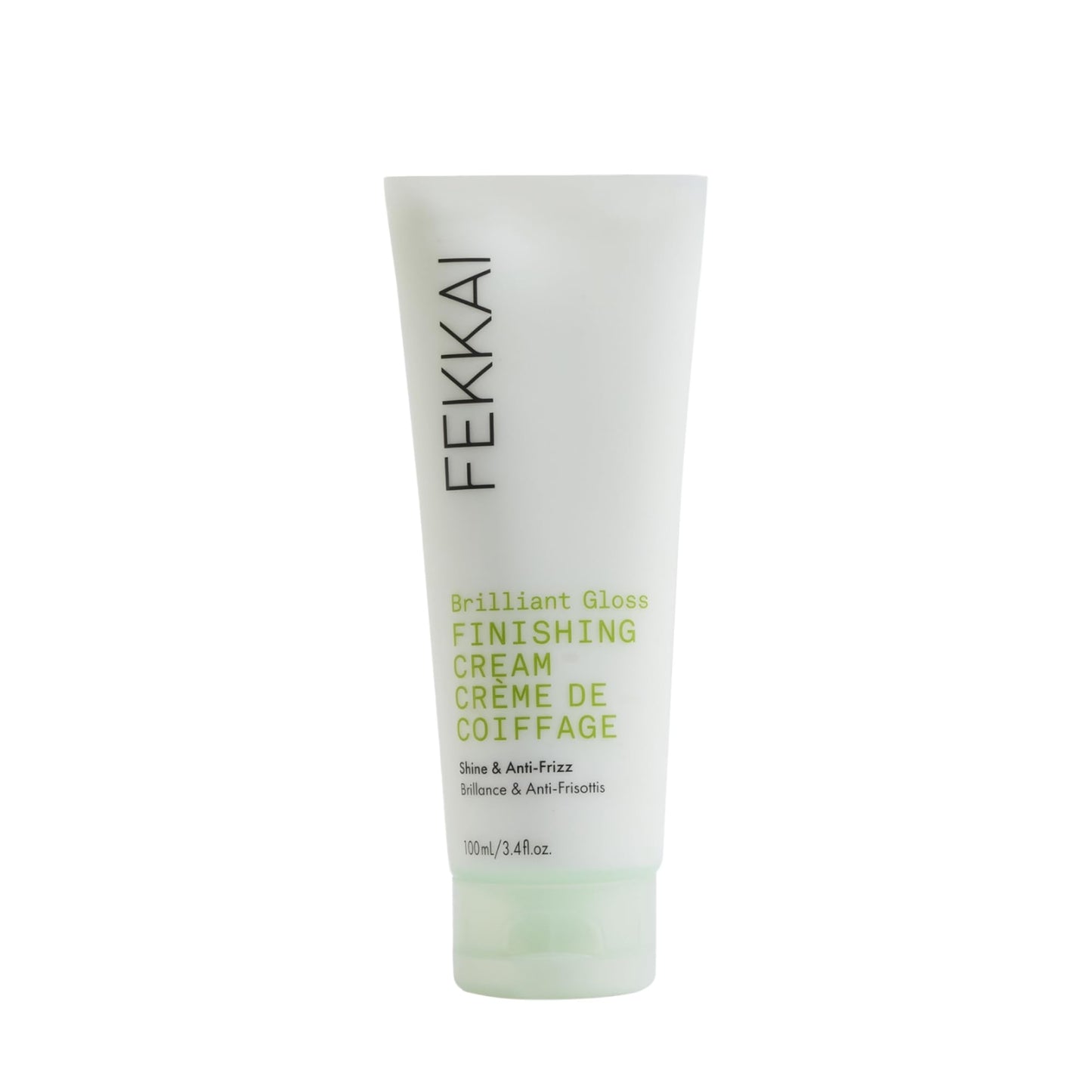 FEKKAI Brilliant Gloss Multi-Tasker - 3.4 oz - Transforms Hair with 4X Shine - Free of Sulfates, Parabens, Phthalates - Vegan, Cruelty-Free