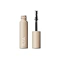 ILIA - Fullest Volumizing Mascara | Weightless, Buildable, Smudge + Flake-Free, Sensitive Eyes Safe | Full, Thick, Healthier Lashes | Non-Toxic